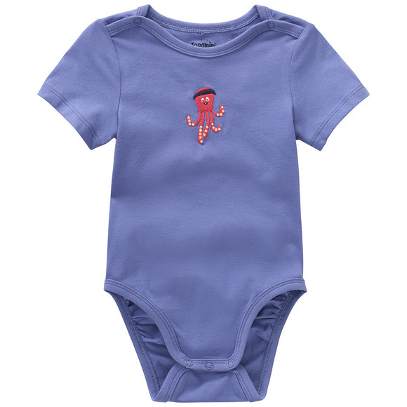 Newborn set van body en korte broek