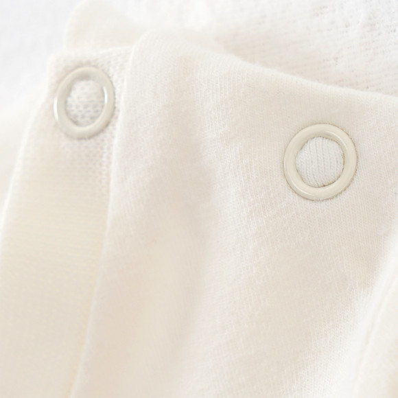 Baby Set aus T-Shirt und Musselin-Hose