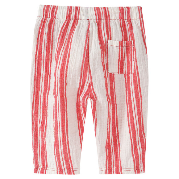 Baby Set aus T-Shirt und Musselin-Hose