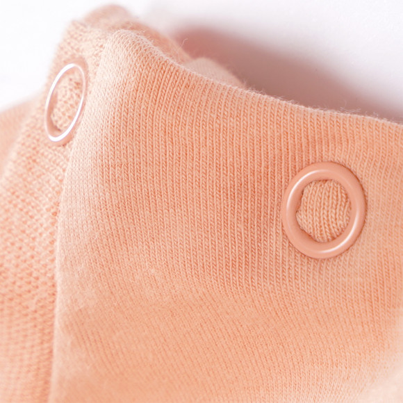 Baby Set aus T-Shirt und Musselin-Hose