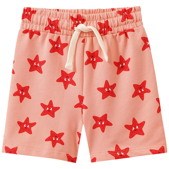 Babyset van body en korte broek