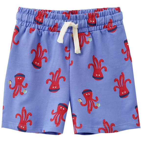 Babyset van body en korte broek