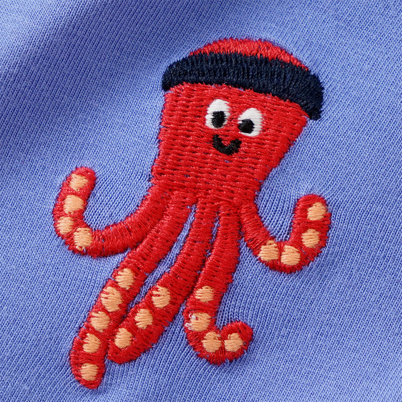 Babyset van body en korte broek