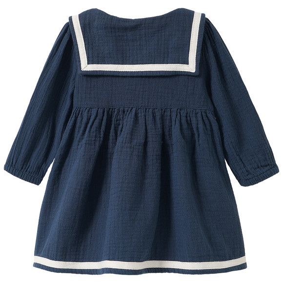 Newborn Musselin-Kleid mit Shorts