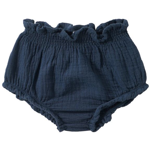 Newborn Musselin-Kleid mit Shorts