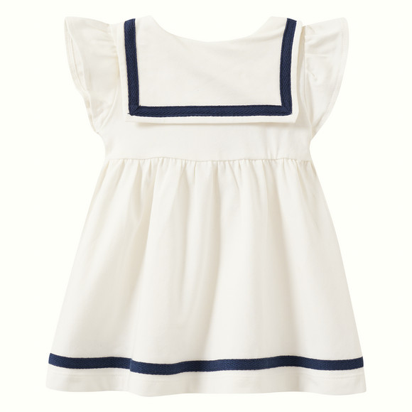 Newborn Kleid mit Shorts und Haarband