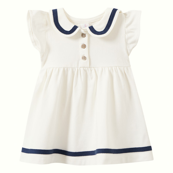 Newborn Kleid mit Shorts und Haarband