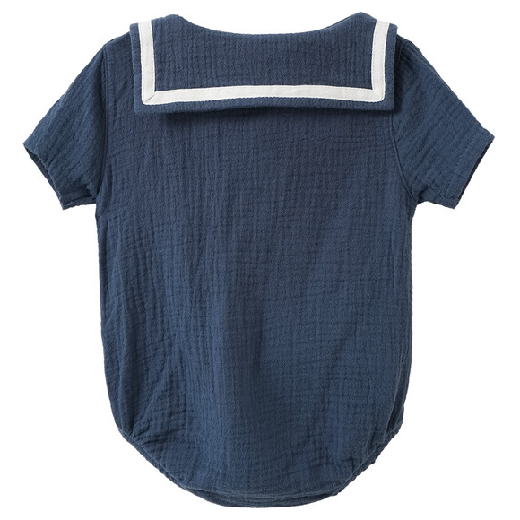 Newborn Musselin-Body aus Baumwolle