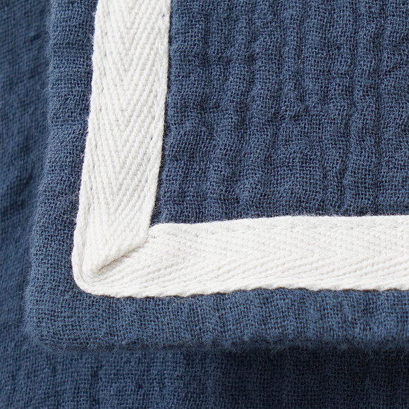 Newborn Musselin-Body aus Baumwolle