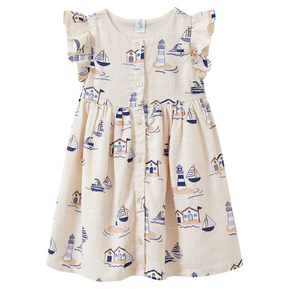 Baby Kleid mit Shorts