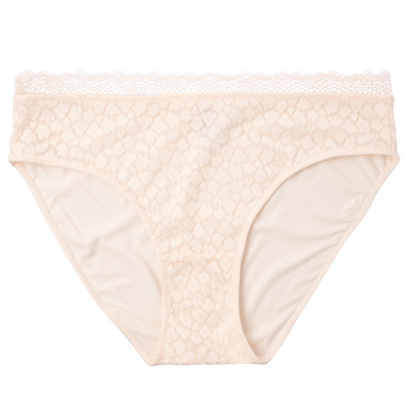 Damen Slip mit Spitze