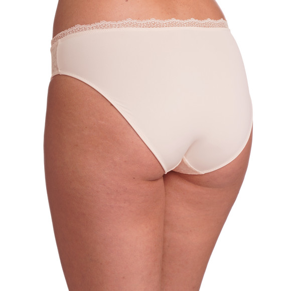 Damen Slip mit Spitze