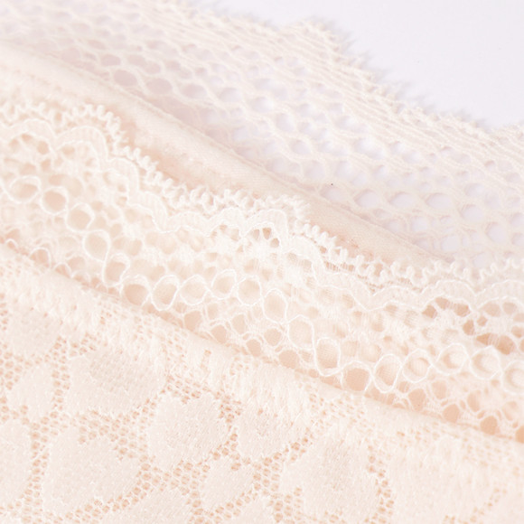 Damen Slip mit Spitze