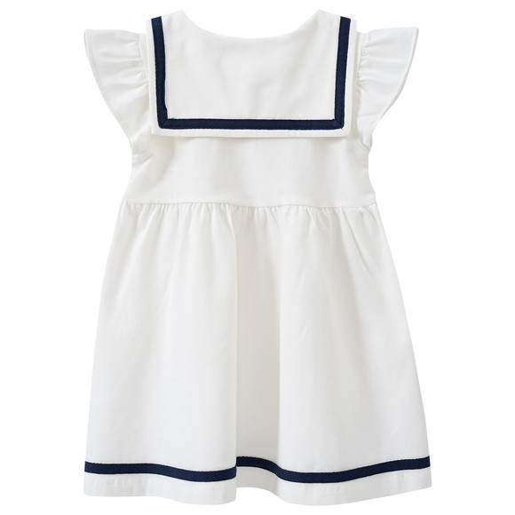 Baby Kleid mit Shorts und Haarband