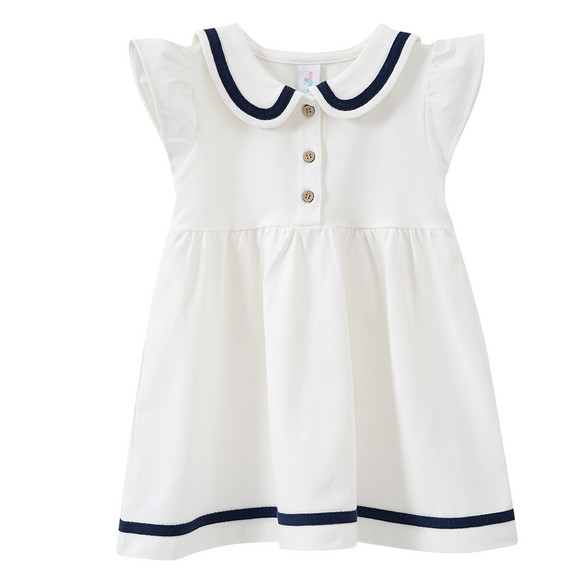 Baby Kleid mit Shorts und Haarband