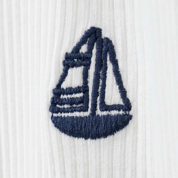 Baby Set mit Body, Shorts und Mütze