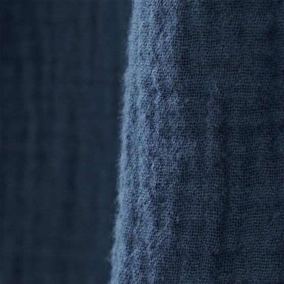 Mädchen Musselin-Kleid aus Baumwolle