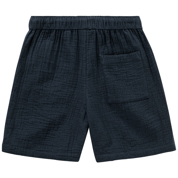 Jungen Musselin-Shorts mit Tunnelzug