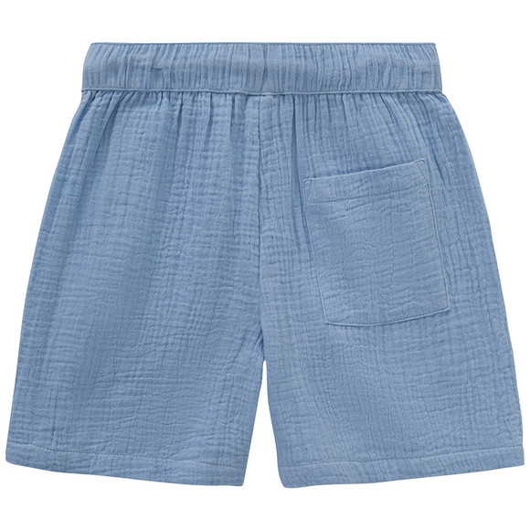 Jungen Musselin-Shorts mit Tunnelzug