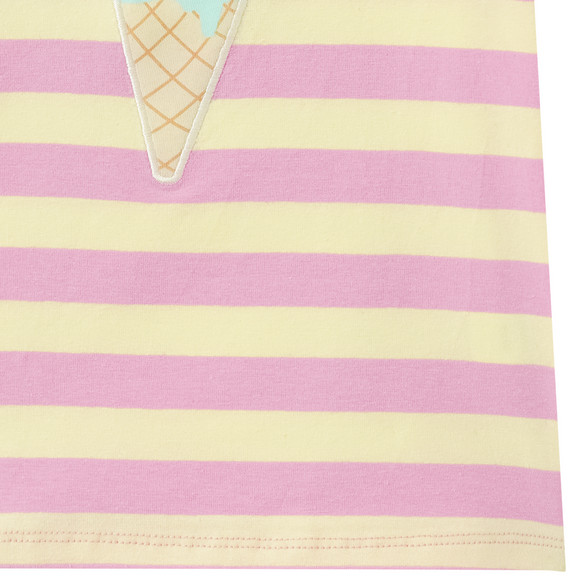 Baby T-Shirt mit Streifen