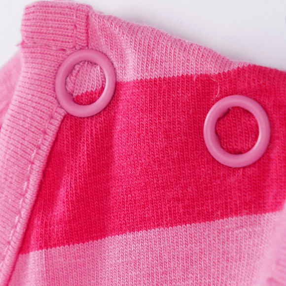 Baby T-Shirt mit Streifen
