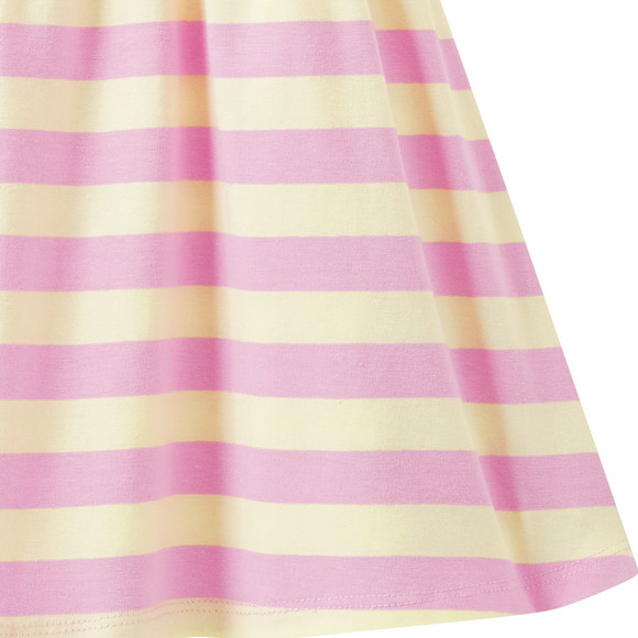 Baby Kleid mit Streifen