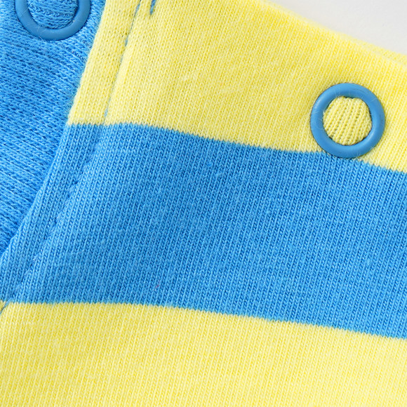 Baby T-Shirt mit Streifen