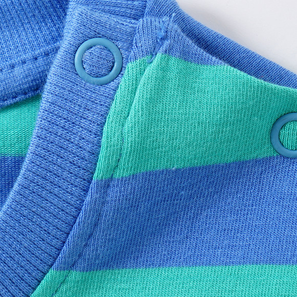 Baby T-Shirt mit Streifen