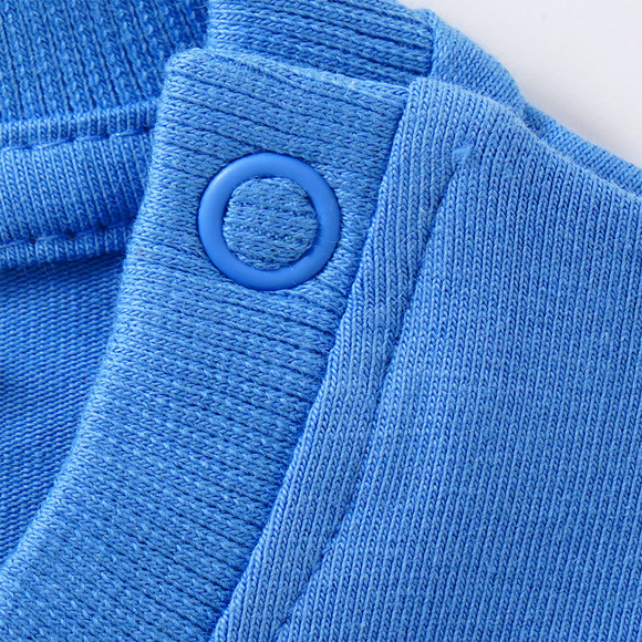 Baby T-Shirt mit Applikation