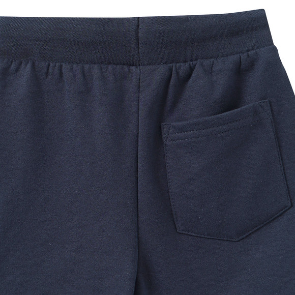 Baby Joggingshorts mit Applikation