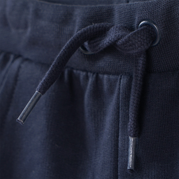 Baby Joggingshorts mit Applikation