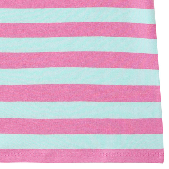 Mädchen T-Shirt mit Streifen
