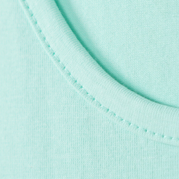 Mädchen T-Shirt mit Applikation