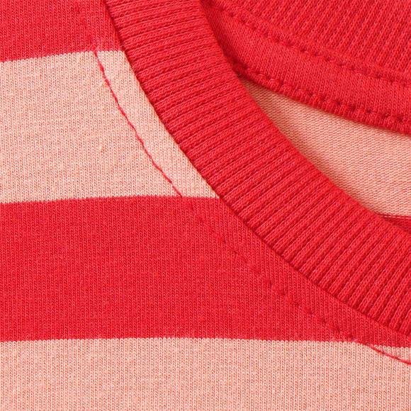 Kinder T-Shirt mit Streifen