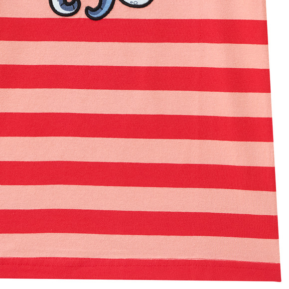 Kinder T-Shirt mit Streifen