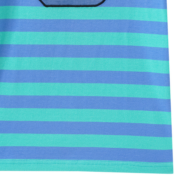 Kinder T-Shirt mit Streifen