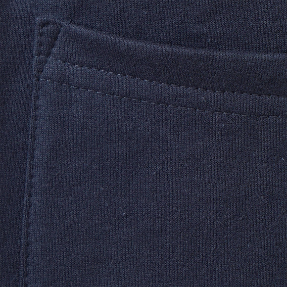 Jungen Joggingshorts mit Applikation
