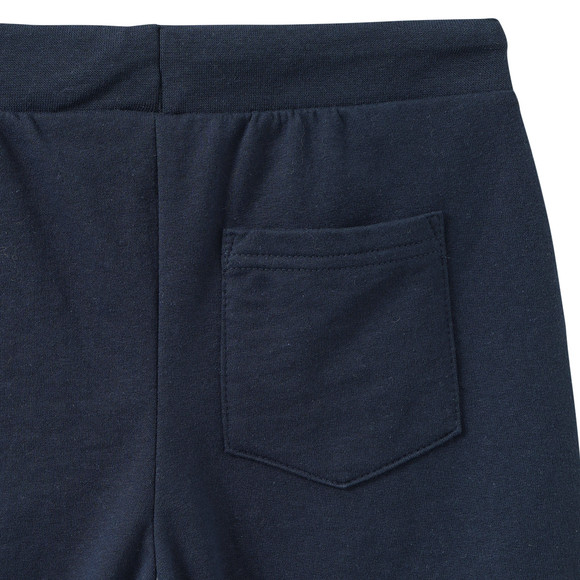 Jungen Joggingshorts mit Applikation