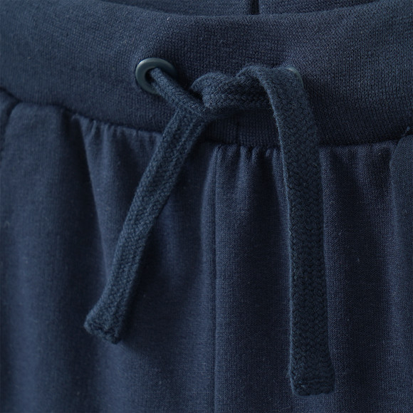 Jungen Joggingshorts mit Applikation