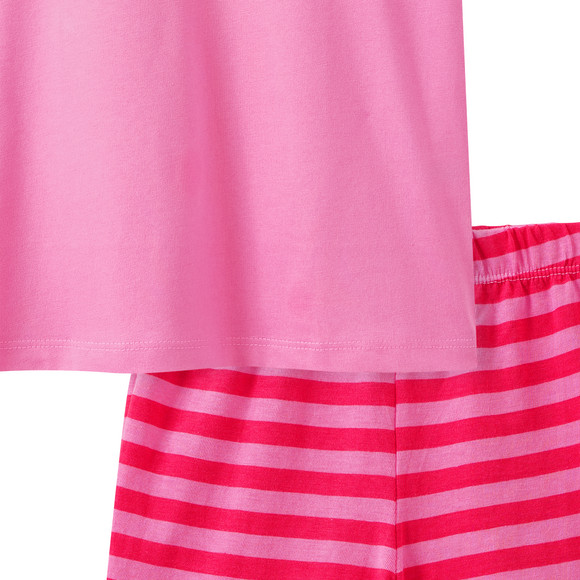 Baby Shorty im Sommer-Look
