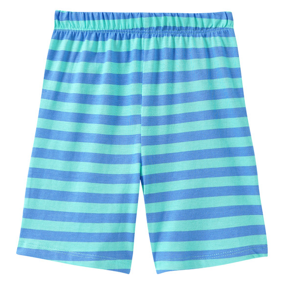 Baby Shorty im Sommer-Look