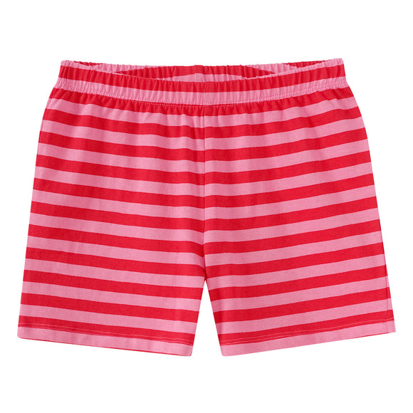 Mädchen Shorty im Sommer-Look