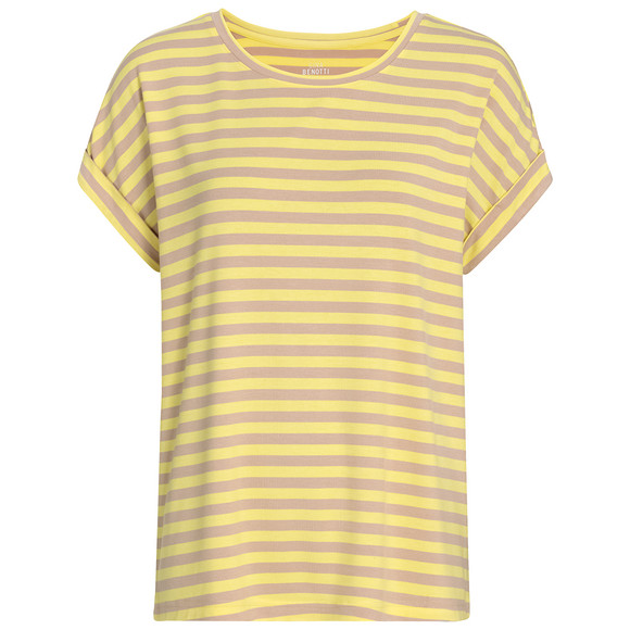 Dames T-Shirts gemaakt van een viscosemix