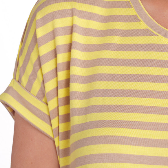 Dames T-Shirts gemaakt van een viscosemix