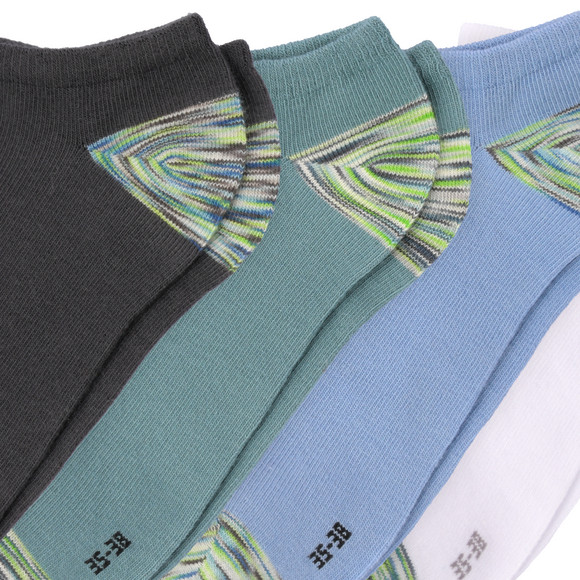 4 Paar Jungen Sneaker-Socken im Set