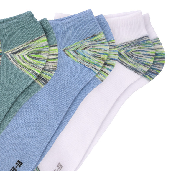 4 Paar Jungen Sneaker-Socken im Set