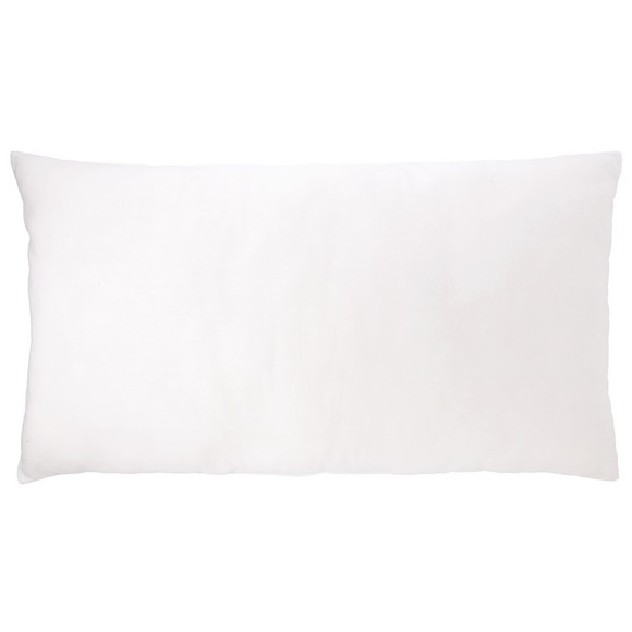 Binnenkussen 50x90 met katoenen hoes