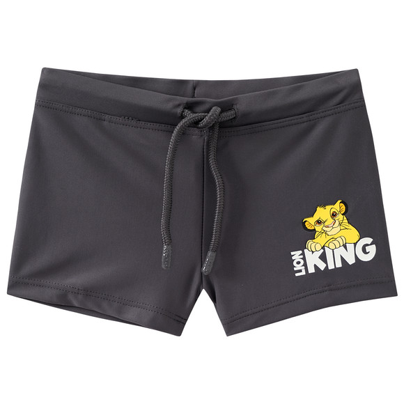 Der König der Löwen Badehose mit Simba-Print