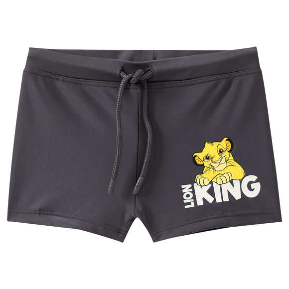 Der König der Löwen Badehose mit Simba-Print