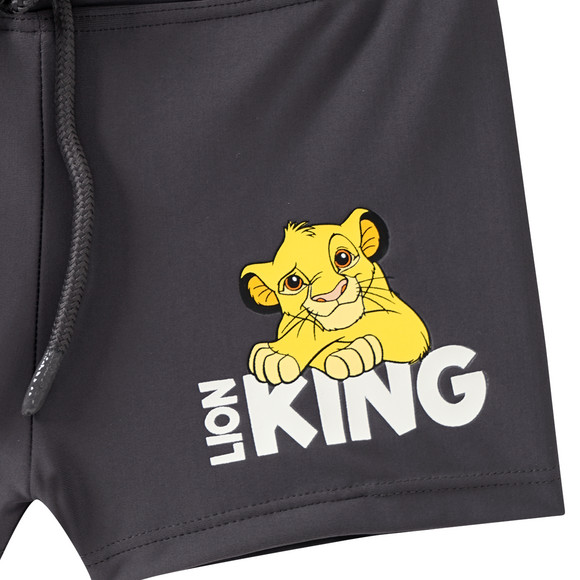 Der König der Löwen Badehose mit Simba-Print
